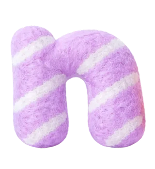 Letter N