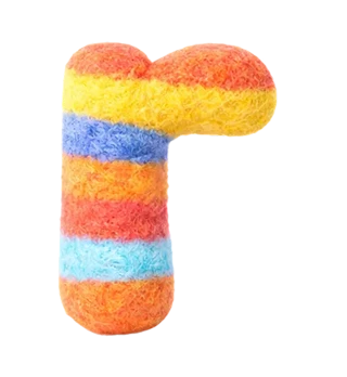 Letter R